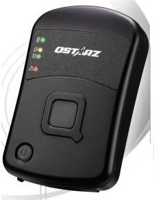 Qstarz Rugged GPS Tracking Recorder