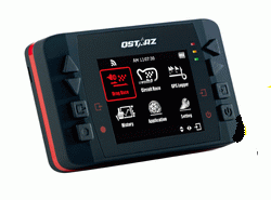 New GPS lap timer