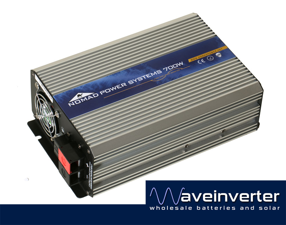 700W Pure Sine Wave Inverter